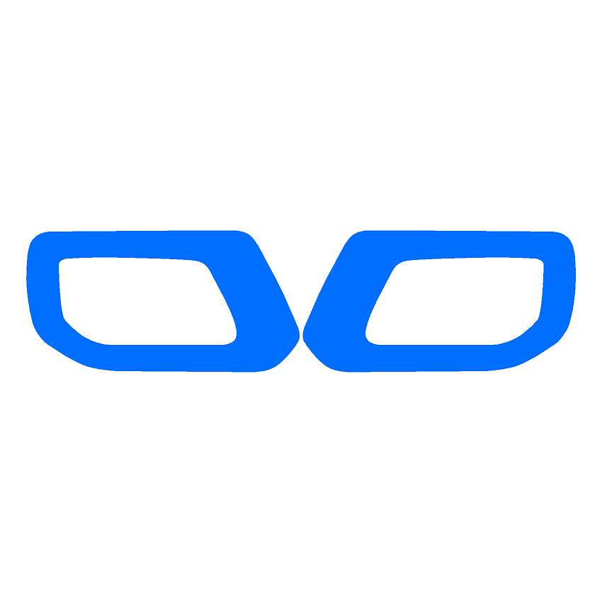 Solid Color Interior Door Handle Overlays (Printed Series) - 2021+ Bronco - 21BRNINTHANDLE-MB-21BRNINTHANDLE-GB-21BRNINTHANDLE-WHM-21BRNINTHANDLE-WHG-21BRNINTHANDLE-AMBM-  DRIVEN - 24