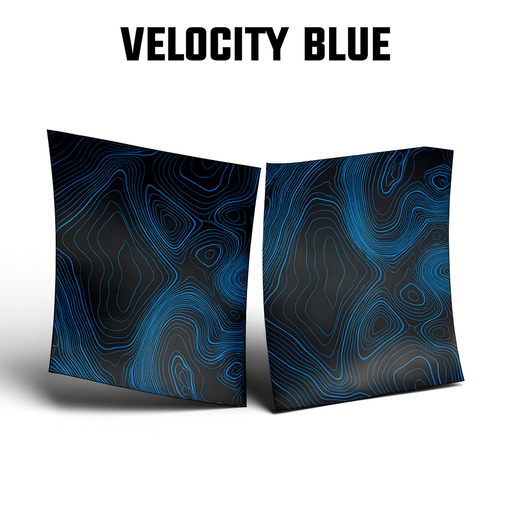 Topographic Seatbelt Panel Protection - 2024+ Tacoma / 2025+ 4Runner - 254RUNNER-SB-TP.WH-254RUNNER-SB-TP.JA-254RUNNER-SB-TP.HB-254RUNNER-SB-TP.VB-254RUNNER-SB-TP.AG-  DRIVEN - 11