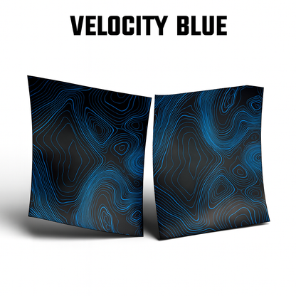 Topographic Seatbelt Panel Protection - 2024+ Tacoma / 2025+ 4Runner - 254RUNNER-SB-TP.WH-254RUNNER-SB-TP.JA-254RUNNER-SB-TP.HB-254RUNNER-SB-TP.VB-254RUNNER-SB-TP.AG-  DRIVEN - 11