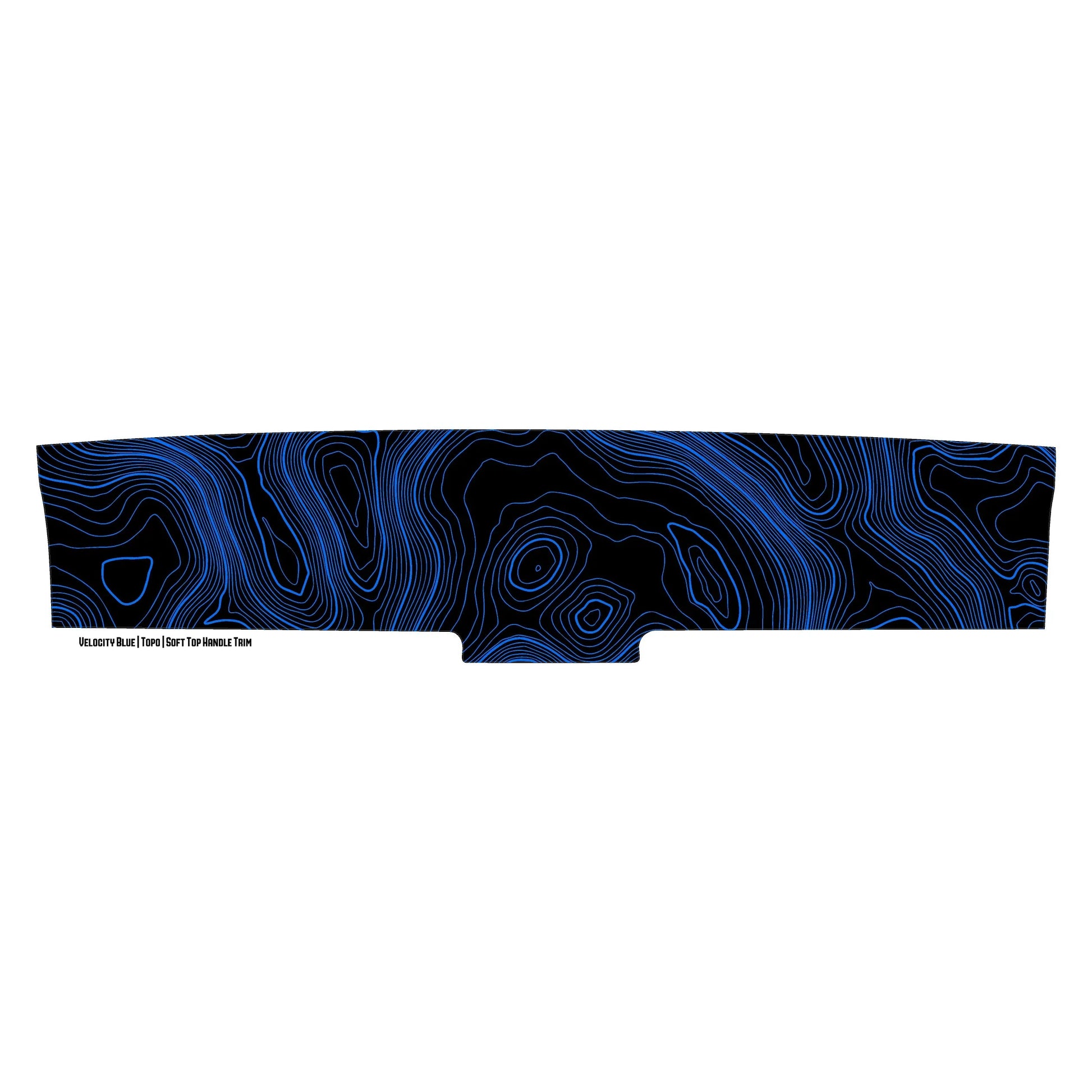 Topo Soft Top Bronco Panel Overlay - 2021+ Bronco Factory Soft Top - 21BRNSFTTOPPANEL-TPAMBL-21BRNSFTTOPPANEL-TPA51L-21BRNSFTTOPPANEL-TPAZL-21BRNSFTTOPPANEL-TPCGL-21BRNSFTTOPPANEL-TPCBNL-  DRIVEN - 28