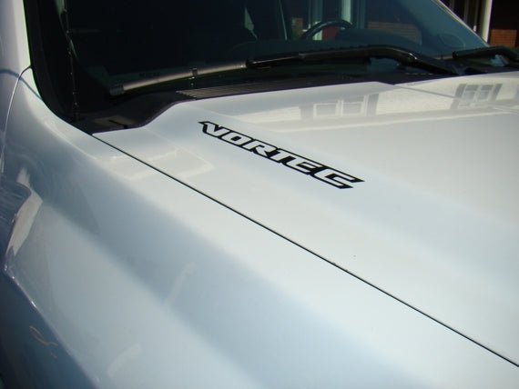 VORTEC Decals (set of 2) - GMC Sierra - GMC:VORTEC-D-01-GMC:VORTEC-D-02-GMC:VORTEC-D-03-GMC:VORTEC-D-04-GMC:VORTEC-D-05-  DRIVEN - 1