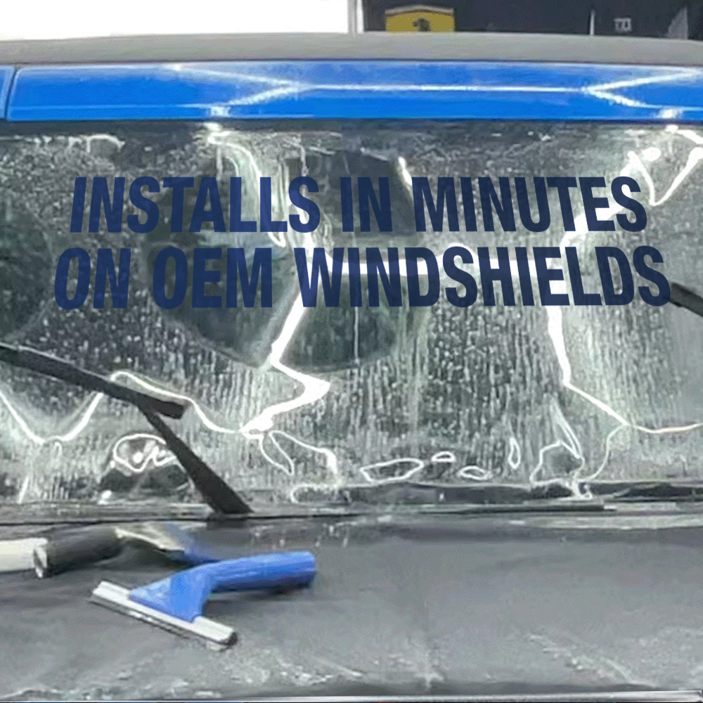 Windshield Defense Kit for Mercedes-Benz G-Wagon - WD1331-GCLASS-  DRIVEN - 7