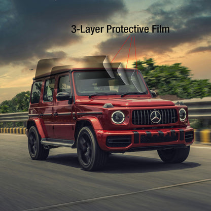 Windshield Defense Kit for Mercedes-Benz G-Wagon - WD1331-GCLASS-  DRIVEN - 5