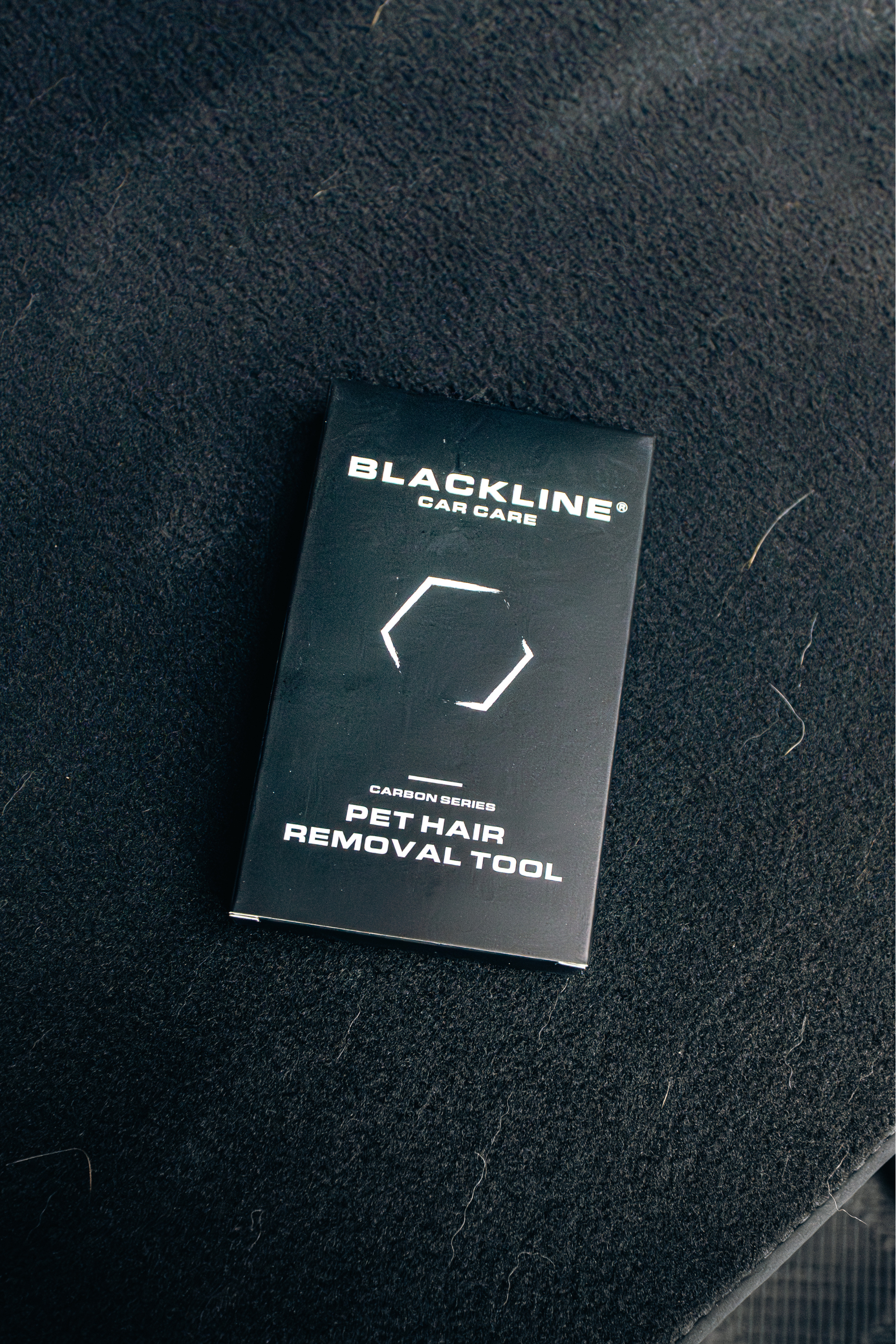 BLACKLINE® PET HAIR BRUSH - BLPHB-  DRIVEN - 3