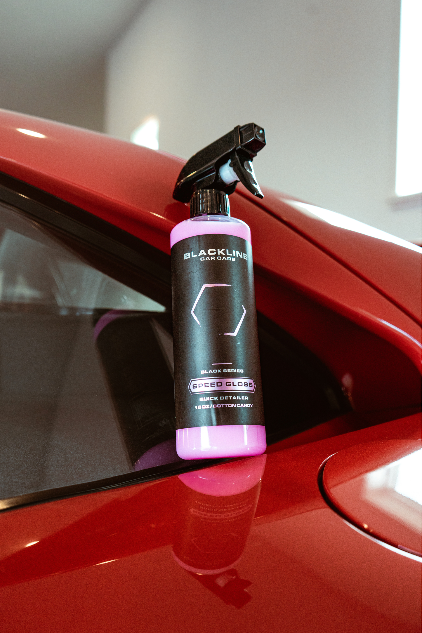 BLACKLINE® SPEED GLOSS QUICK DETAILER - BLSGQD-BLSGQD64-BLSGCS-1-BLSGCS64-1-BLSGFE-1-  DRIVEN - 4
