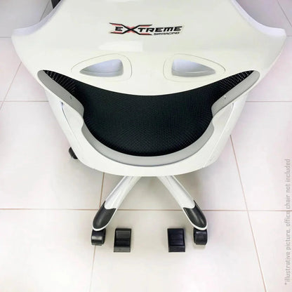 WHEEL LOCKS FOR GAMING CHAIR AND OFFICE CHAIR (PAIR) - 33-3269-  DRIVEN - 19