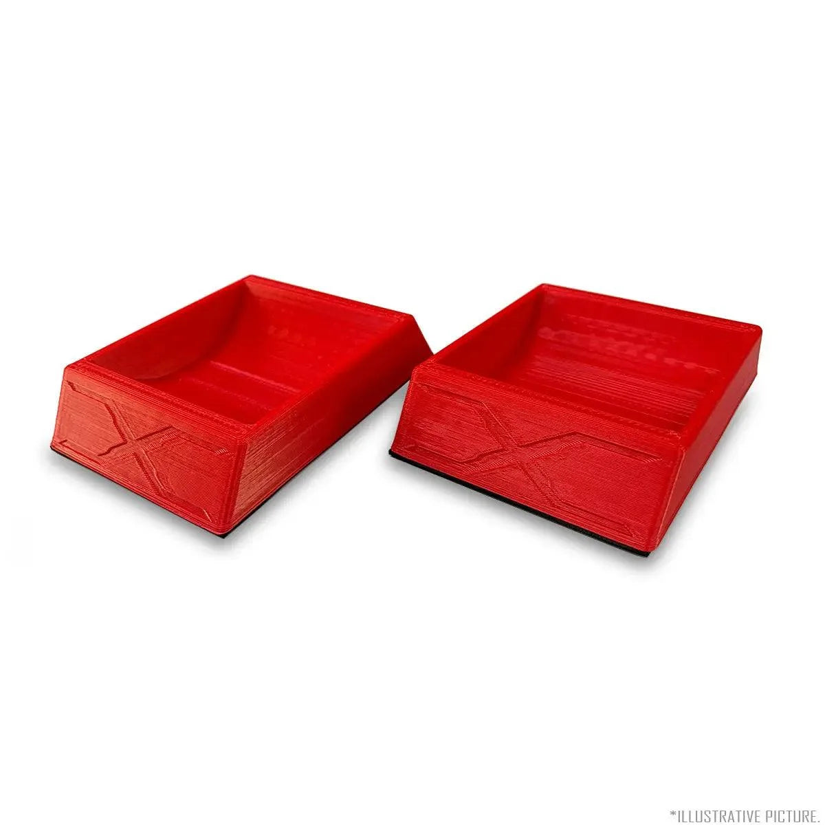 WHEEL LOCKS FOR GAMING CHAIR AND OFFICE CHAIR (PAIR) - 33-3269-  DRIVEN - 3