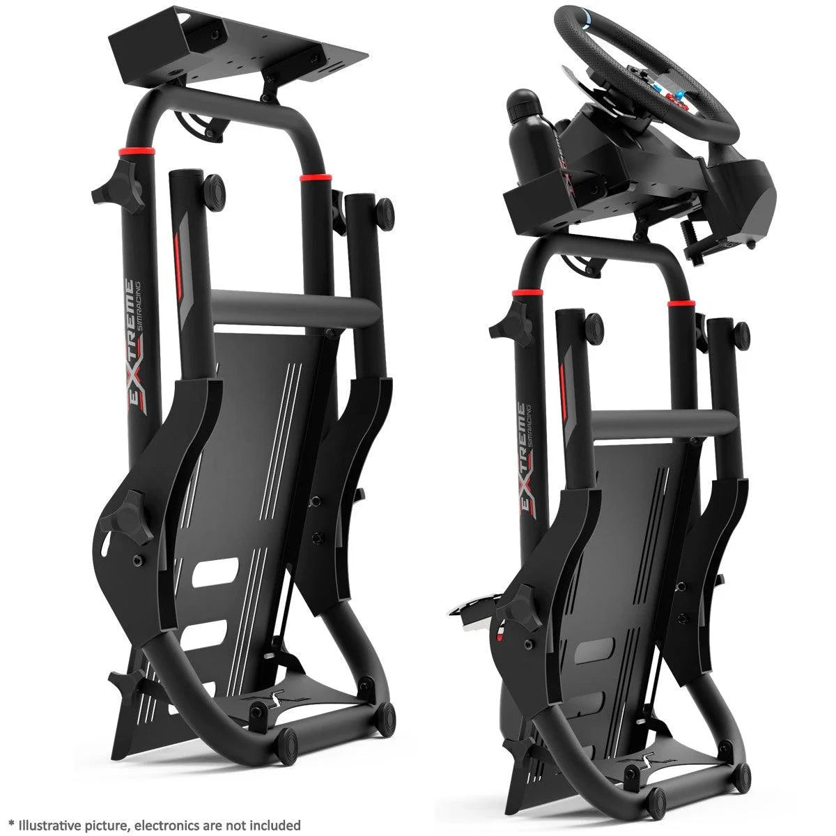 WHEEL STAND SGT (WHEEL LOCKS INCLUDED) - 699-3443-3441-3442-  DRIVEN - 3