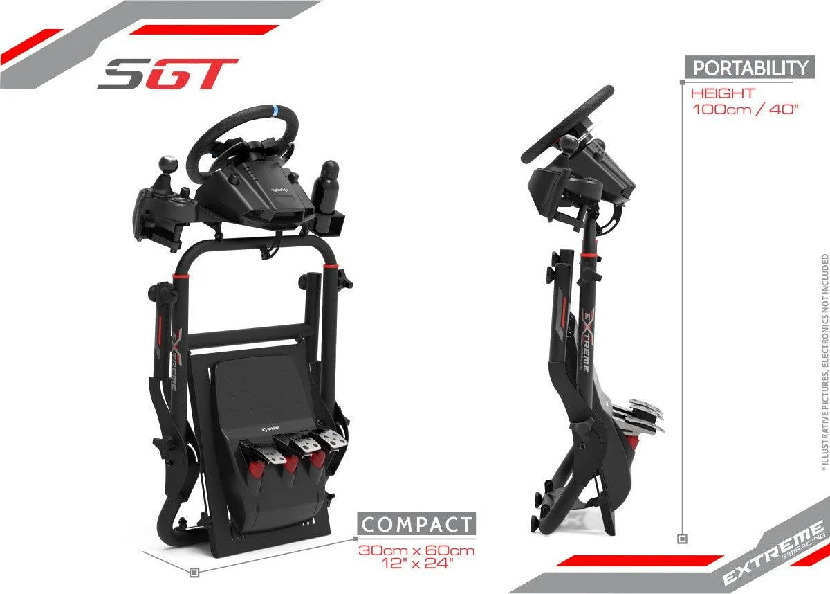 WHEEL STAND SGT (WHEEL LOCKS INCLUDED) - 699-3443-3441-3442-  DRIVEN - 6