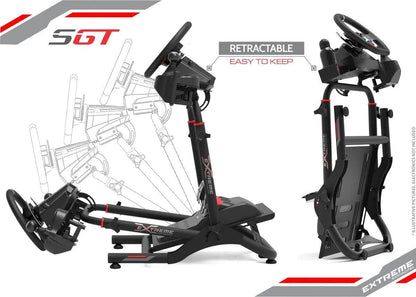 WHEEL STAND SGT (WHEEL LOCKS INCLUDED) - 699-3443-3441-3442-  DRIVEN - 9