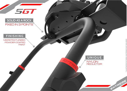 WHEEL STAND SGT (WHEEL LOCKS INCLUDED) - 699-3443-3441-3442-  DRIVEN - 10