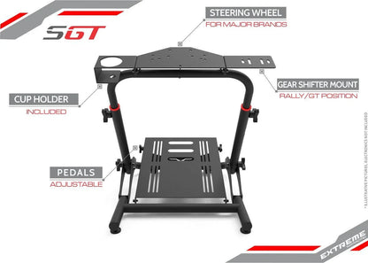 WHEEL STAND SGT (WHEEL LOCKS INCLUDED) - 699-3443-3441-3442-  DRIVEN - 11