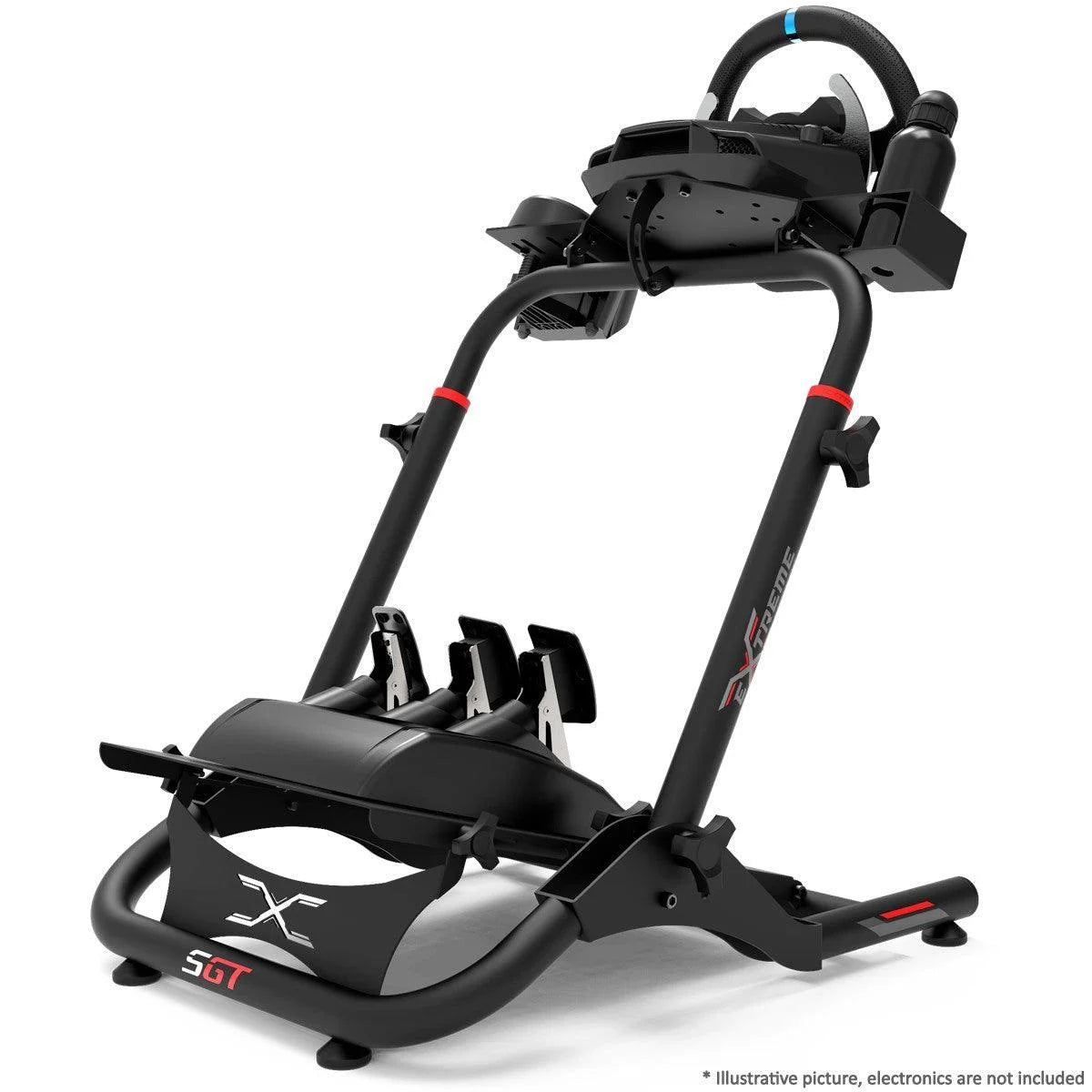 WHEEL STAND SGT (WHEEL LOCKS INCLUDED) - 699-3443-3441-3442-  DRIVEN - 4