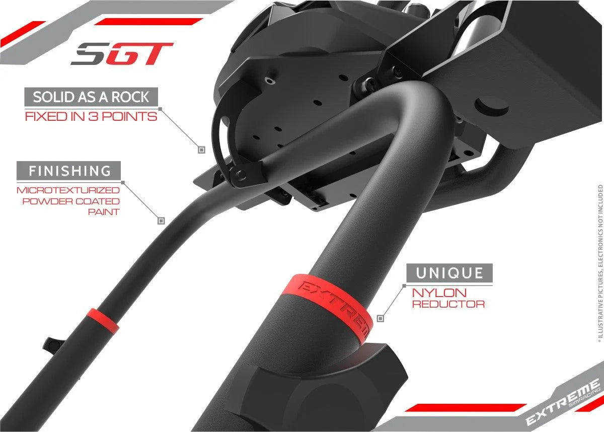 WHEEL STAND SGT (WHEEL LOCKS INCLUDED) - 699-3443-3441-3442-  DRIVEN - 10