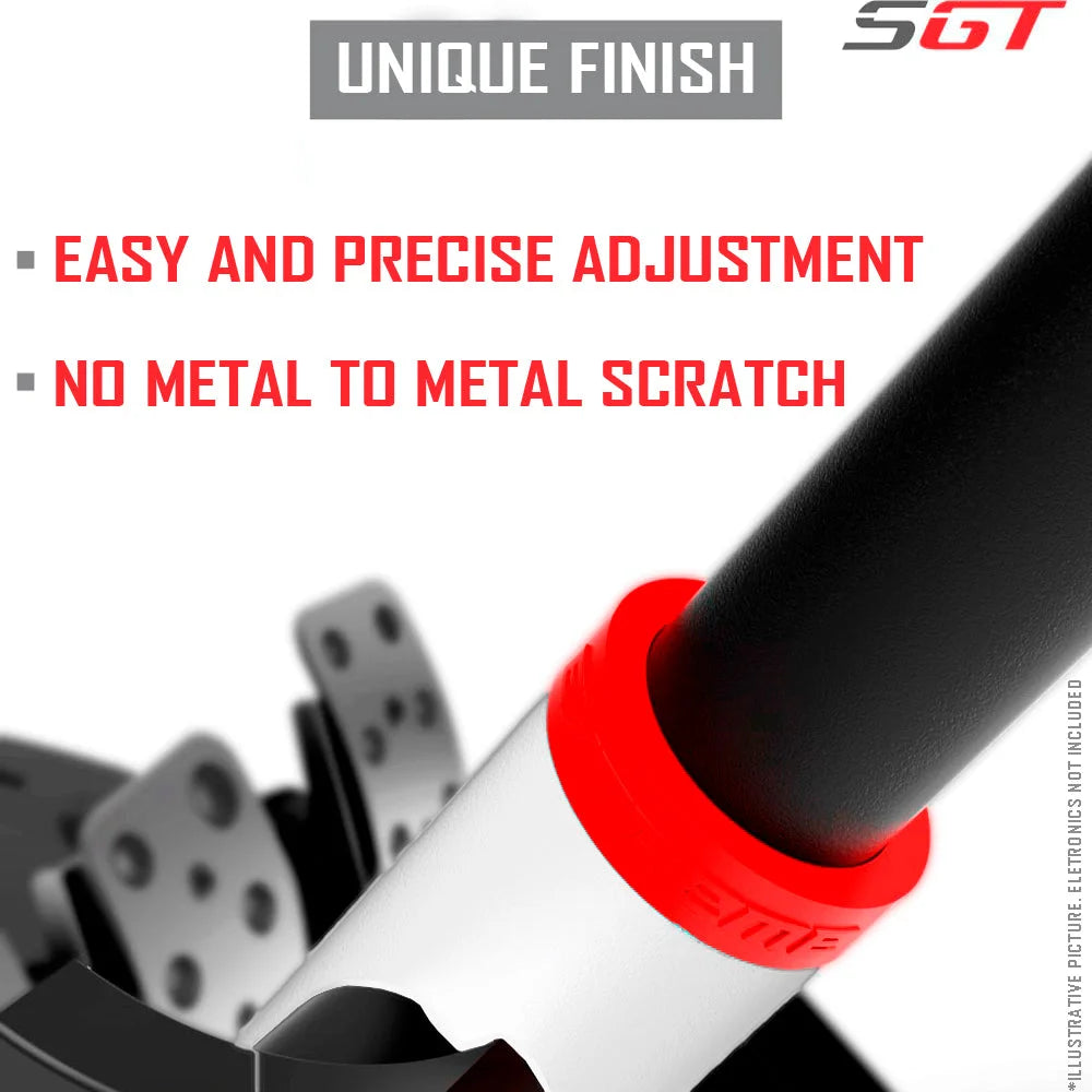 WHEEL STAND SGT (WHEEL LOCKS INCLUDED) - 699-3443-3441-3442-  DRIVEN - 15