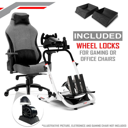 WHEEL STAND SGT (WHEEL LOCKS INCLUDED) - 699-3443-3441-3442-  DRIVEN - 17