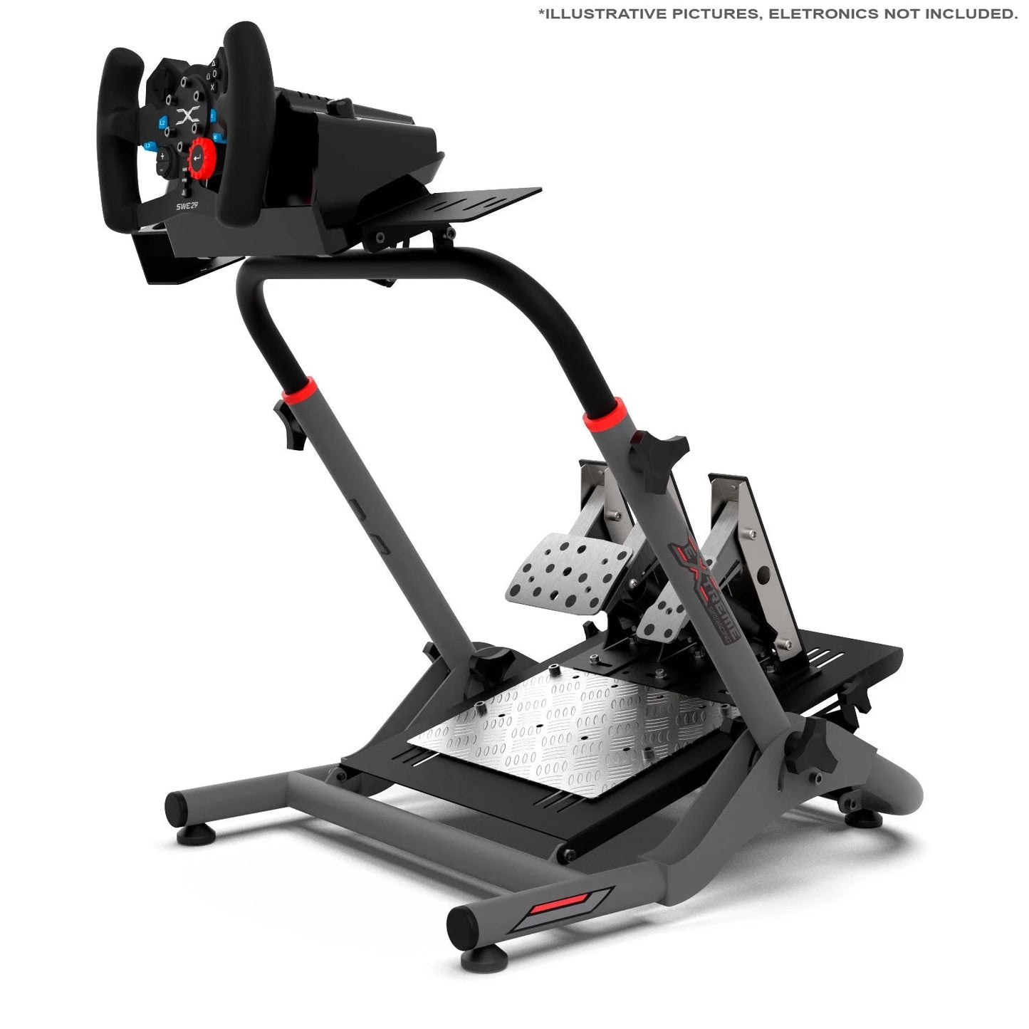 WHEEL STAND SGT (WHEEL LOCKS INCLUDED) - 699-3443-3441-3442-  DRIVEN - 23