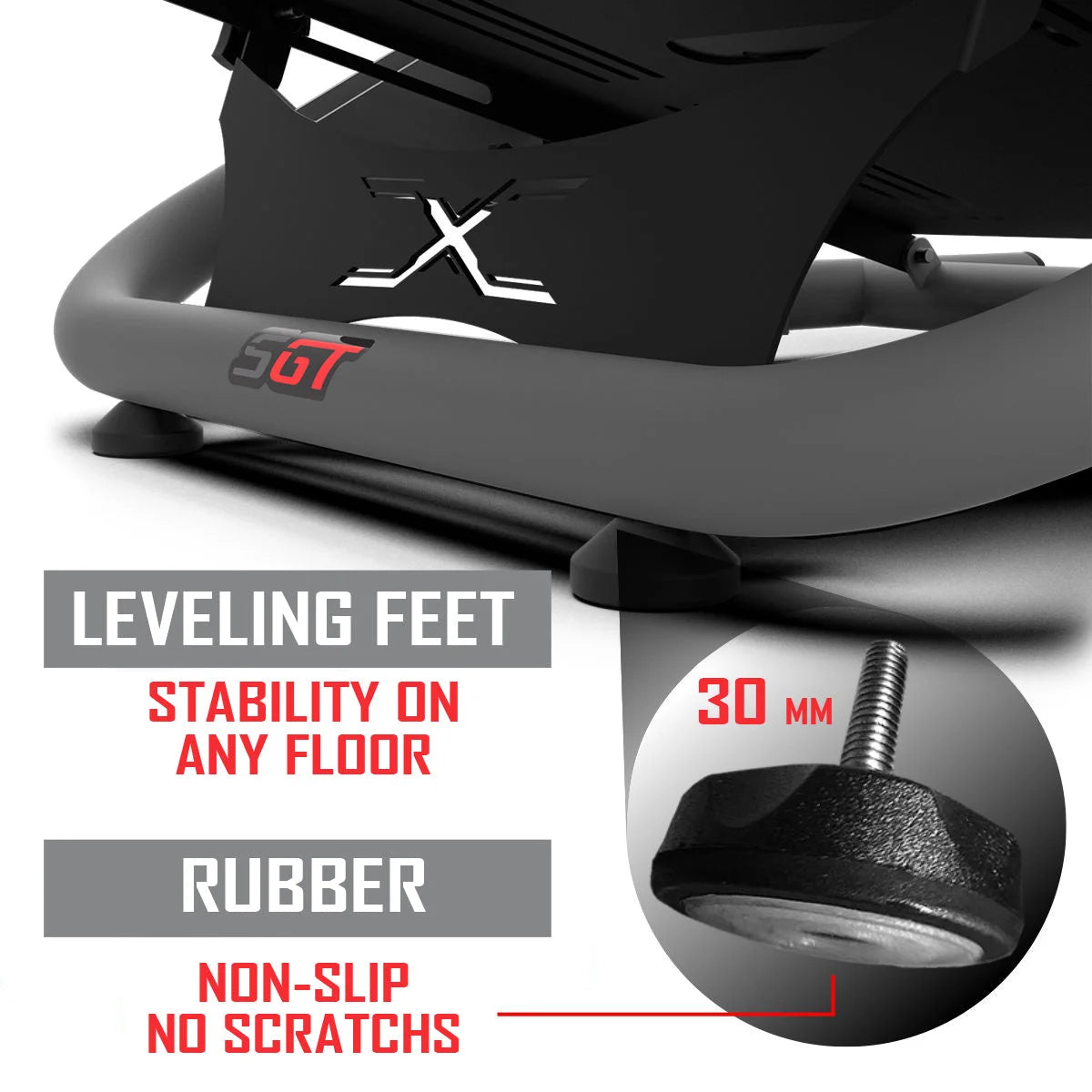 WHEEL STAND SGT (WHEEL LOCKS INCLUDED) - 699-3443-3441-3442-  DRIVEN - 25