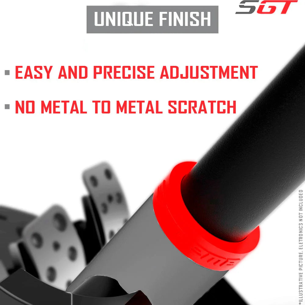 WHEEL STAND SGT (WHEEL LOCKS INCLUDED) - 699-3443-3441-3442-  DRIVEN - 26