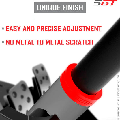 WHEEL STAND SGT (WHEEL LOCKS INCLUDED) - 699-3443-3441-3442-  DRIVEN - 26