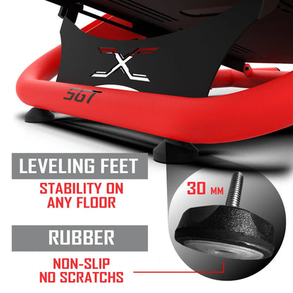 WHEEL STAND SGT (WHEEL LOCKS INCLUDED)