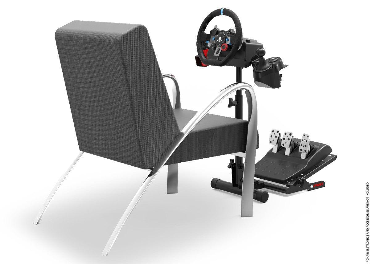 WHEEL STAND  SPRO - 7050-7051-  DRIVEN - 4