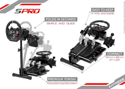 WHEEL STAND  SPRO - 7050-7051-  DRIVEN - 5