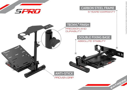 WHEEL STAND  SPRO - 7050-7051-  DRIVEN - 7