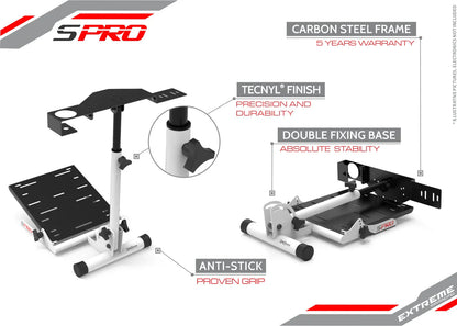 WHEEL STAND  SPRO - 7050-7051-  DRIVEN - 18
