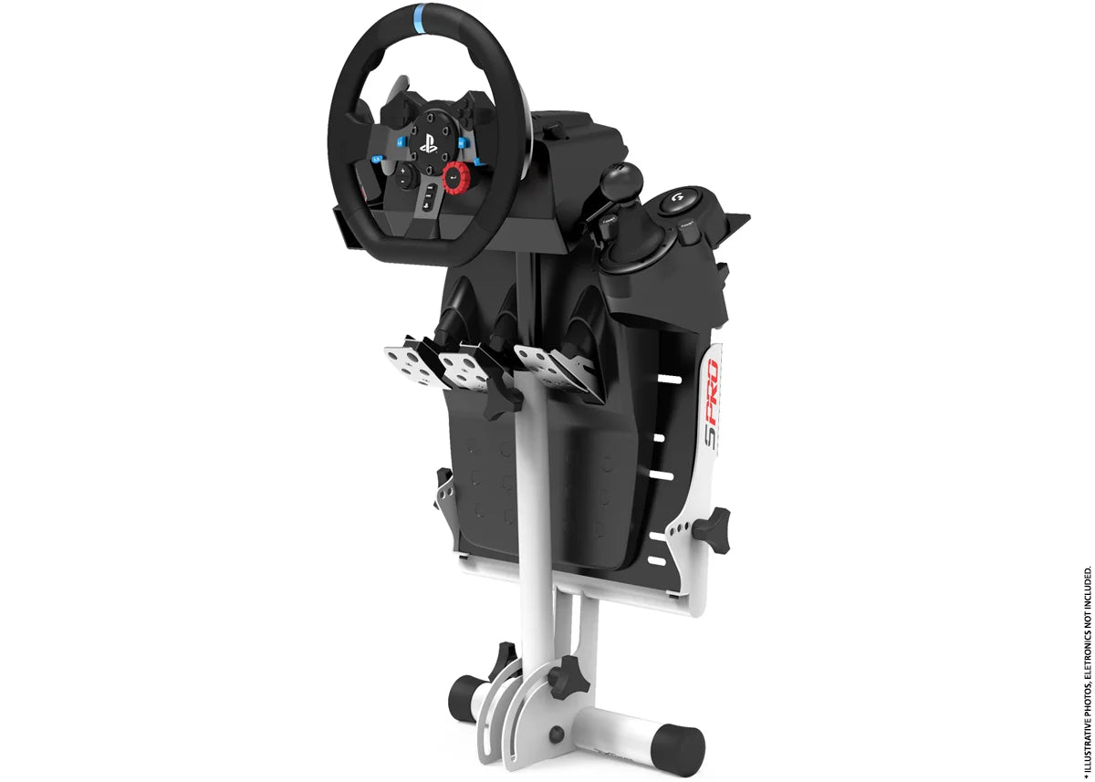 WHEEL STAND  SPRO - 7050-7051-  DRIVEN - 14