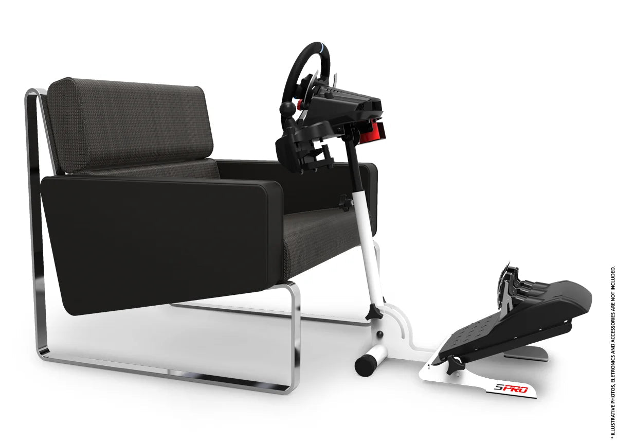 WHEEL STAND  SPRO - 7050-7051-  DRIVEN - 15