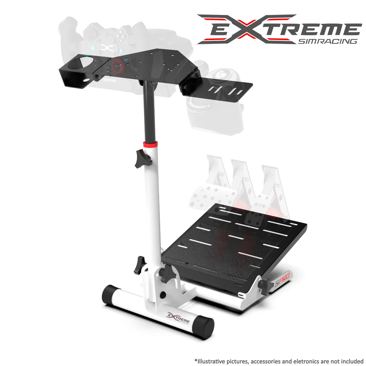 WHEEL STAND  SPRO - 7050-7051-  DRIVEN - 19