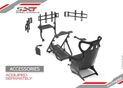 WHEEL STAND SXT V2 - 846-  DRIVEN - 8