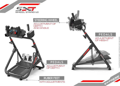 WHEEL STAND SXT V2 - 846-  DRIVEN - 9
