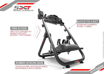 WHEEL STAND SXT V2 - 846-  DRIVEN - 10