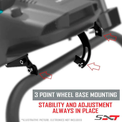 WHEEL STAND SXT V2 - 846-  DRIVEN - 15