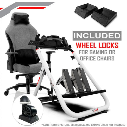WHEEL STAND SXT V2 - 846-  DRIVEN - 5