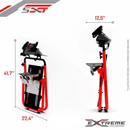 WHEEL STAND SXT V2 - 846-  DRIVEN - 6