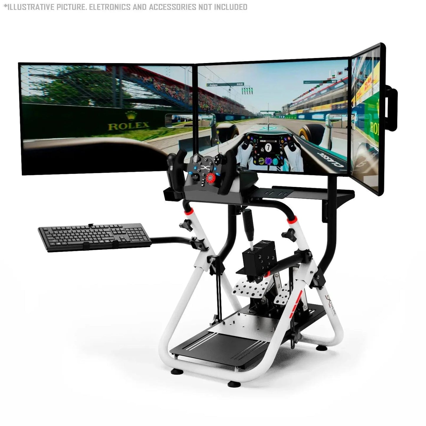 WHEEL STAND SXT V2 - 846-  DRIVEN - 18