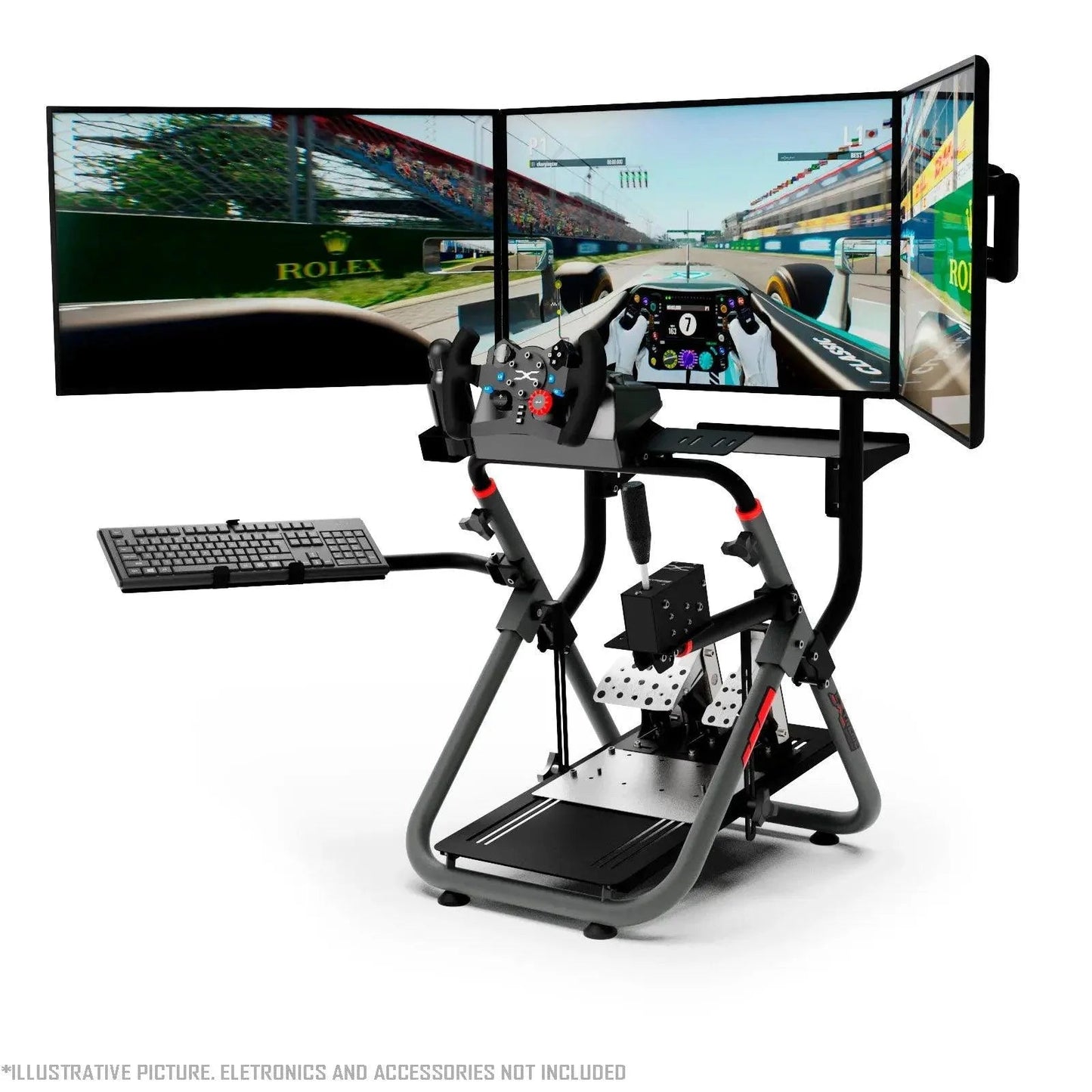 WHEEL STAND SXT V2 - 846-  DRIVEN - 7