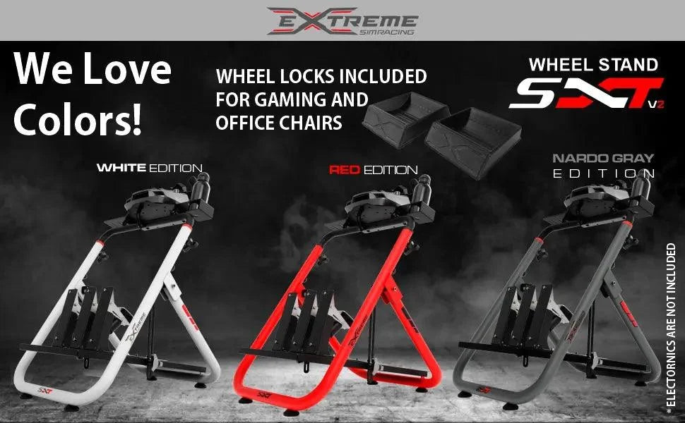 WHEEL STAND SXT V2 - 846-3445-3446-3444-  DRIVEN - 12