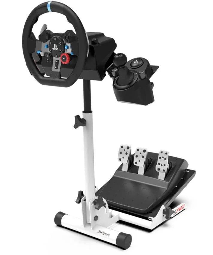 WHEEL STAND  WHITE EDITION SPRO - 7060-  DRIVEN - 1