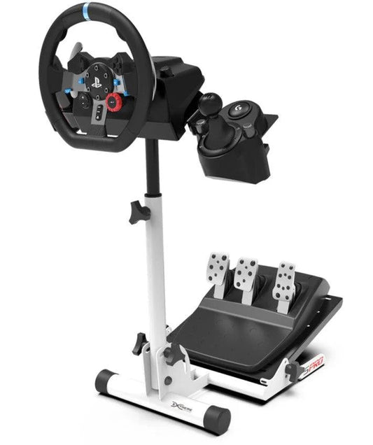 WHEEL STAND  WHITE EDITION SPRO - 7060-  DRIVEN - 1