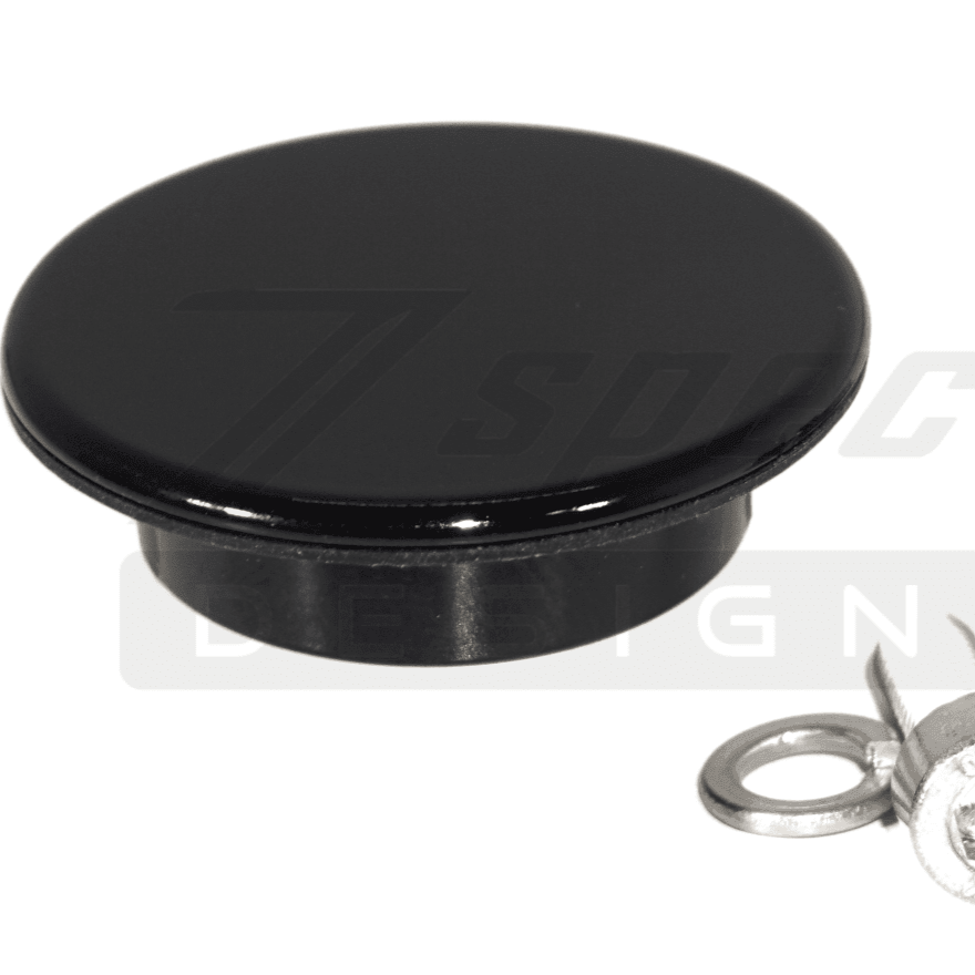 ZSPEC 38mm Rear Washer Nozzle Hole-Cover, Weather-Proof, fits holes 14mm-30mm - ZSD-189654-  DRIVEN - 5