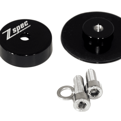 ZSPEC 38mm Rear Washer Nozzle Hole-Cover, Weather-Proof, fits holes 14mm-30mm - ZSD-189654-  DRIVEN - 4
