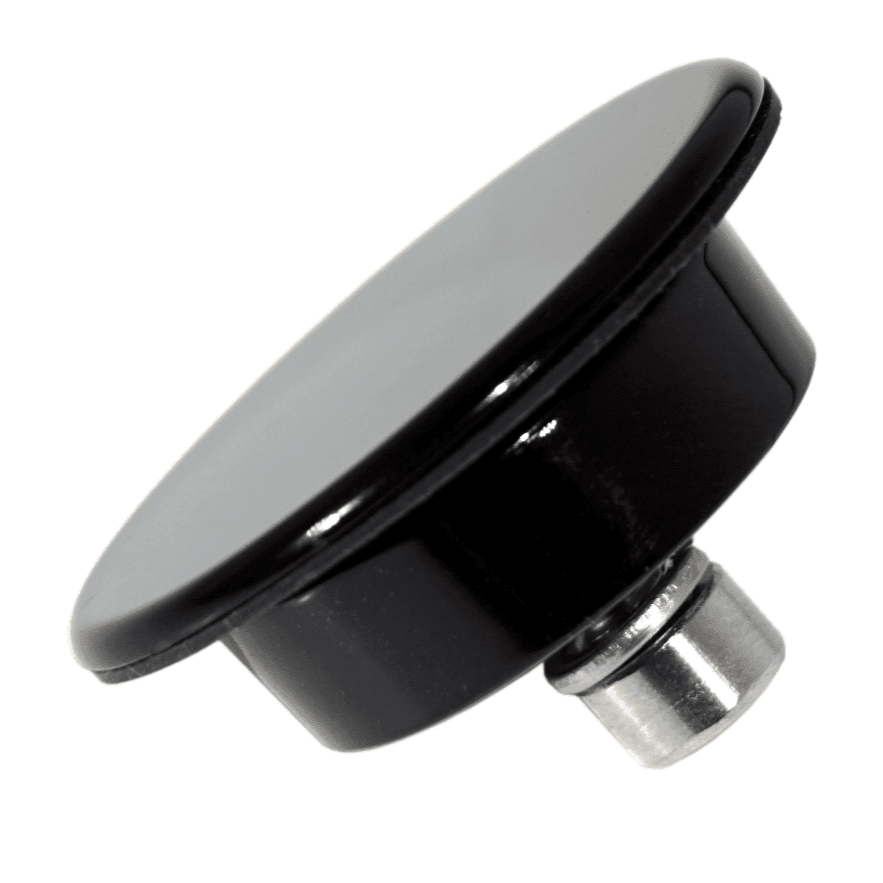 ZSPEC 38mm Rear Washer Nozzle Hole-Cover, Weather-Proof, fits holes 14mm-30mm - ZSD-189654-  DRIVEN - 1