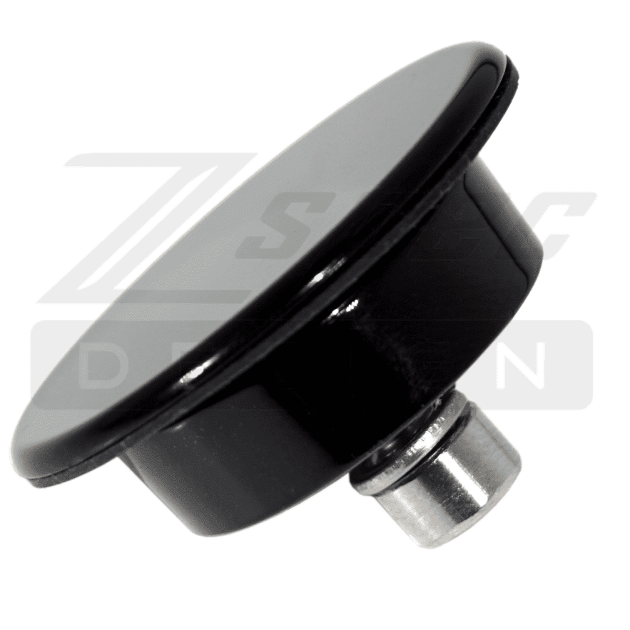 ZSPEC 38mm Rear Washer Nozzle Hole-Cover, Weather-Proof, fits holes 14mm-30mm - ZSD-189654-  DRIVEN - 6