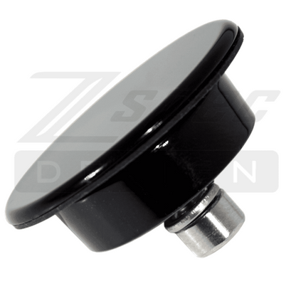 ZSPEC 38mm Rear Washer Nozzle Hole-Cover, Weather-Proof, fits holes 14mm-30mm - ZSD-189654-  DRIVEN - 6
