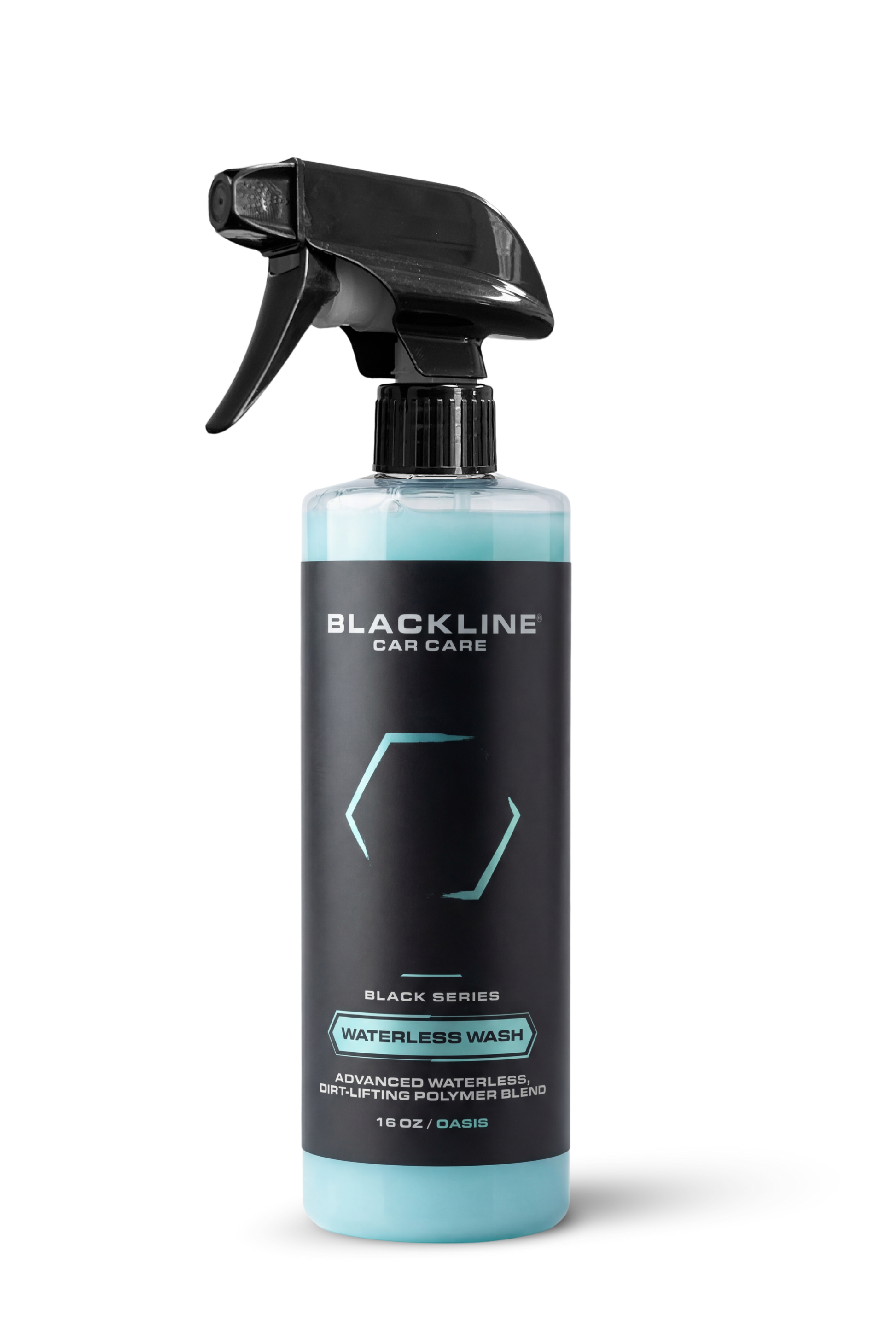 BLACKLINE® WATERLESS WASH - BLWW-  DRIVEN - 1