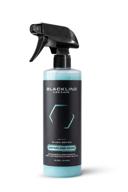 BLACKLINE® WATERLESS WASH - BLWW-  DRIVEN - 1